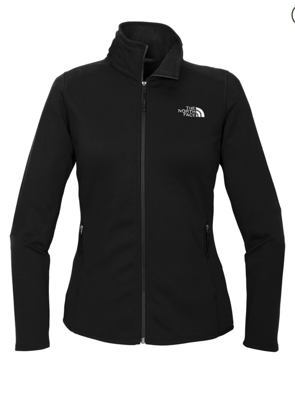 THE NORTH FACE LADIES SKYLINE FULL-ZIP FLEECE JACKET